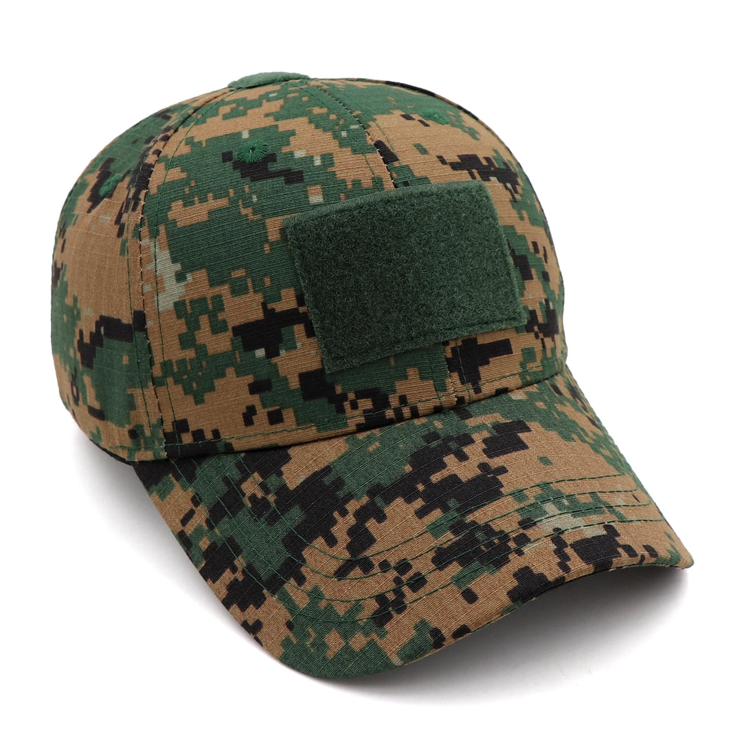 Low Profile Cap