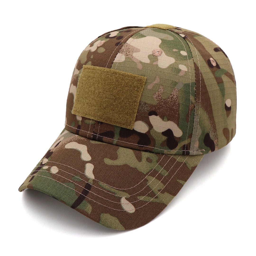 Low Profile Cap