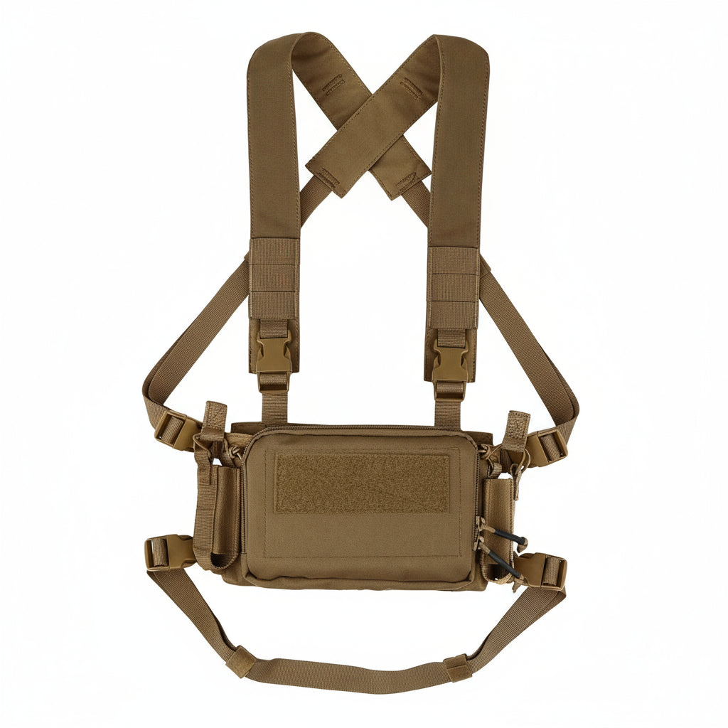 D3CR Micro Chest Rig