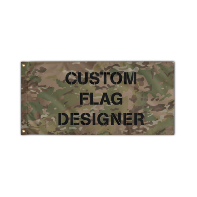 Custom Flag Designer