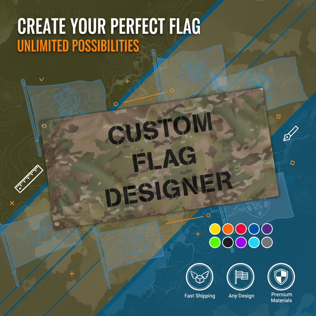 Custom Flag Designer