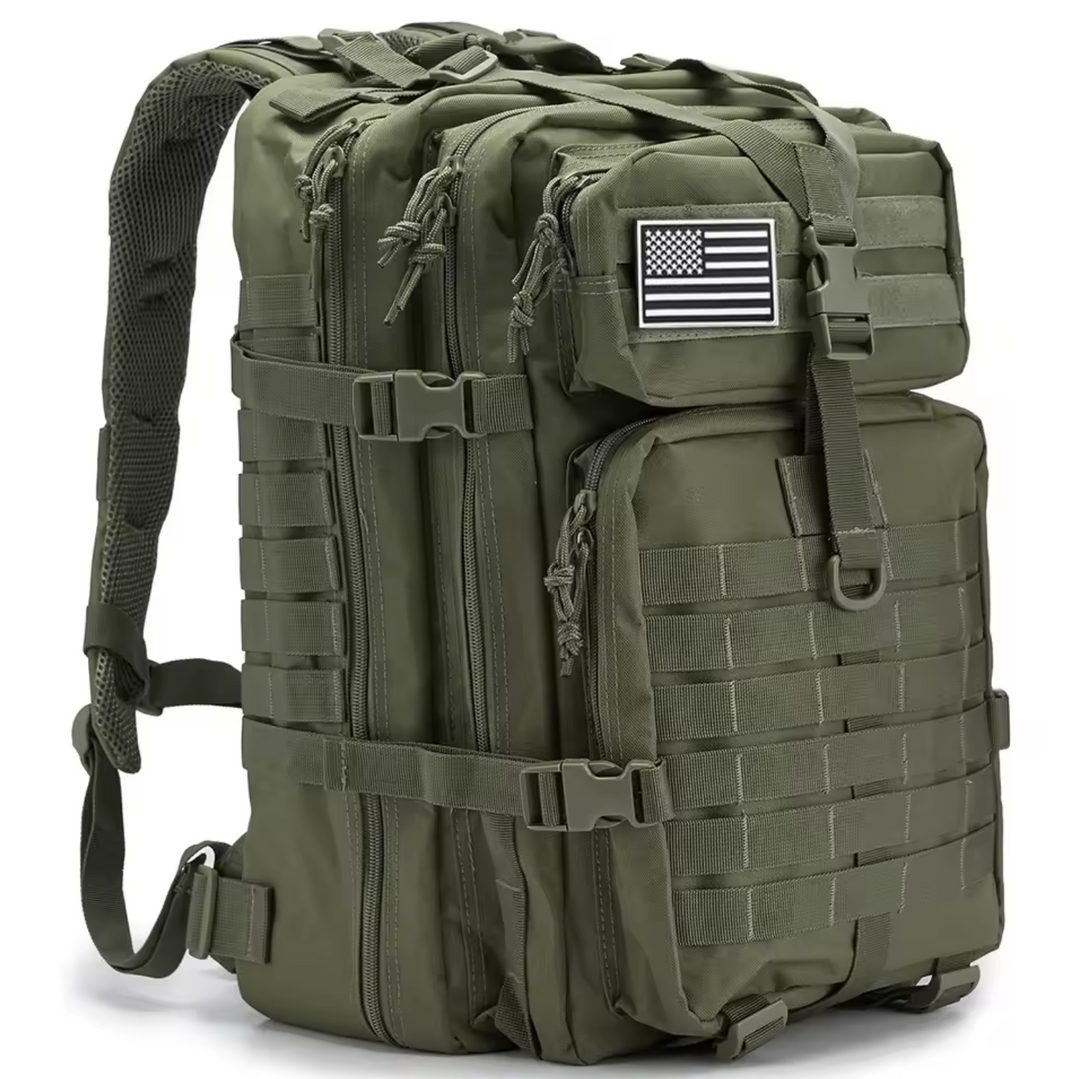 Outdoor 3P Backpack