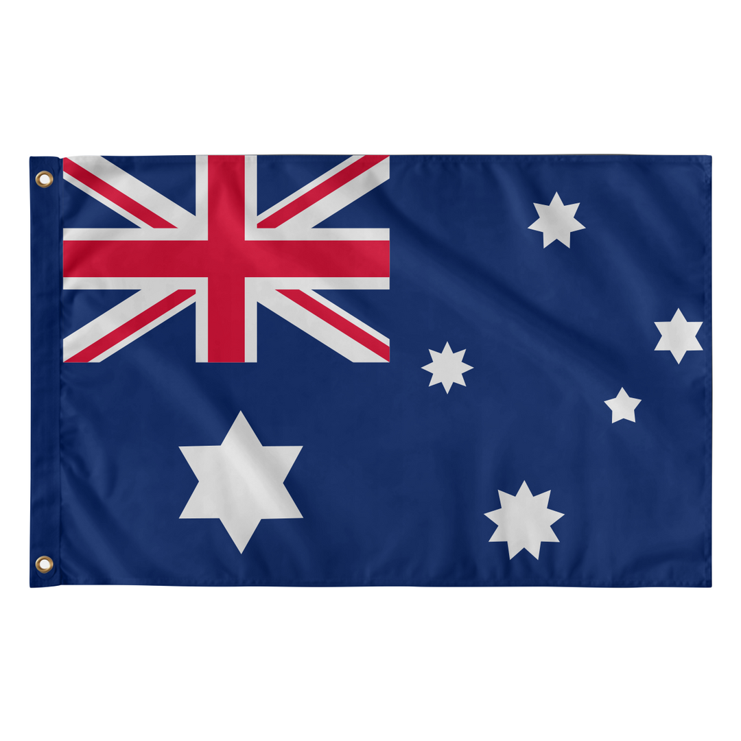 Australian Flags