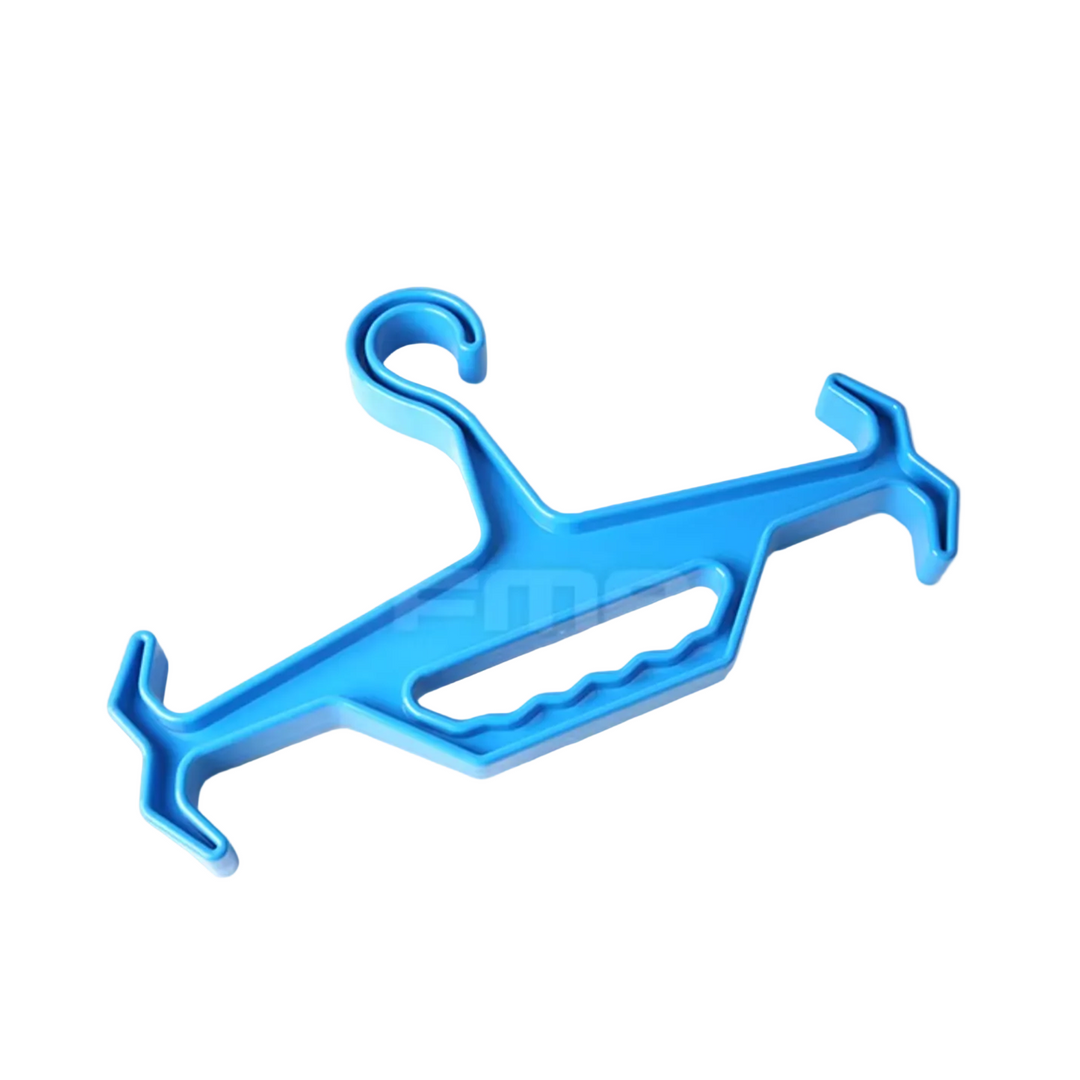 Heavy Duty Vest Hanger - BL TAC