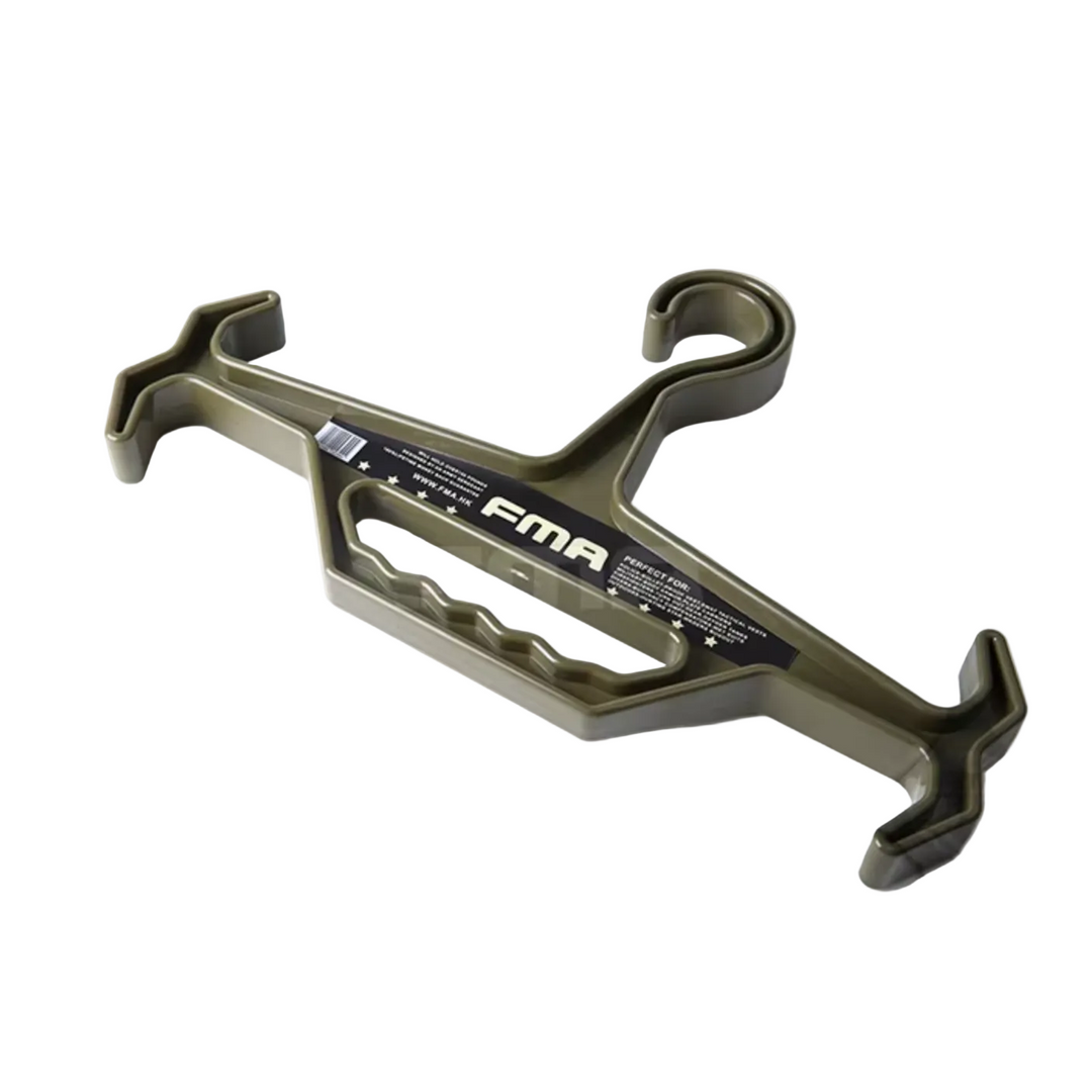Heavy Duty Vest Hanger - BL TAC