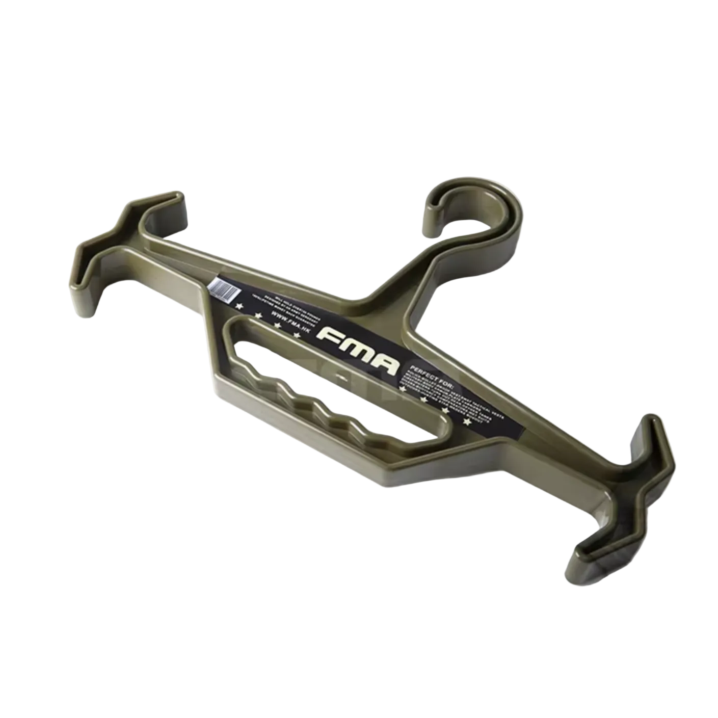 Heavy Duty Vest Hanger - BL TAC