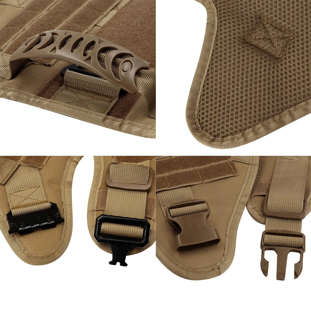 Adjustable Dog Harness