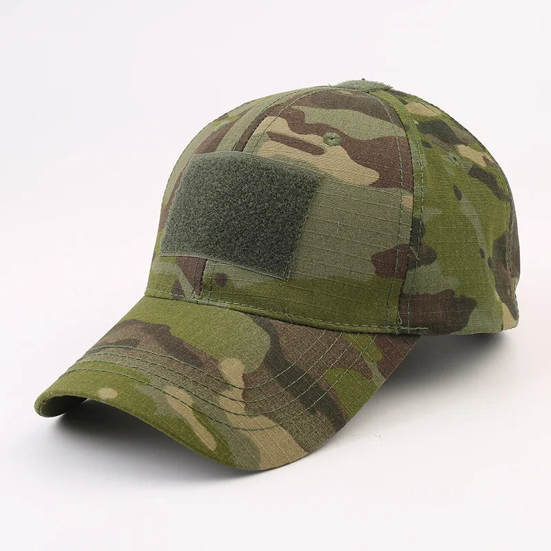 Low Profile Cap