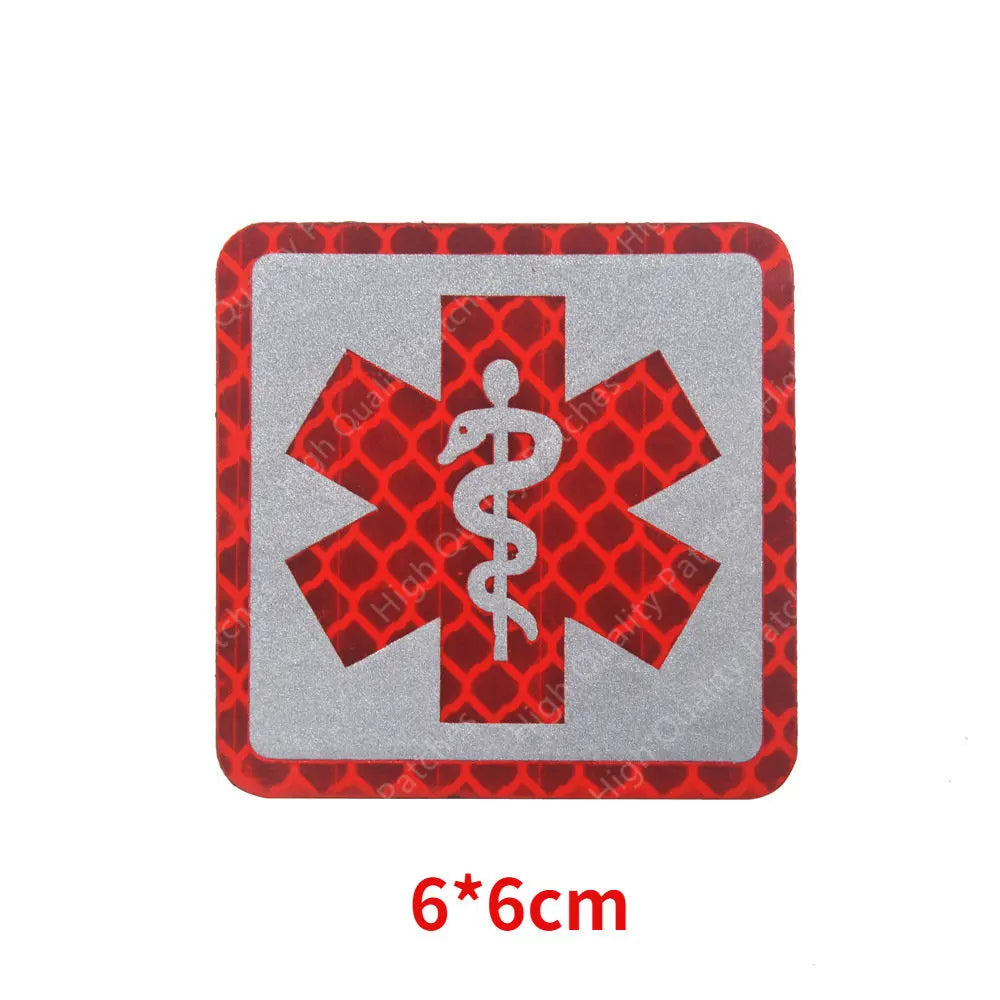 Med Patches - BL TAC