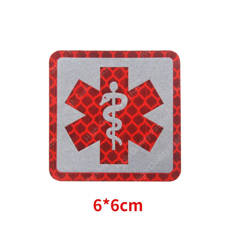 Med Patches - BL TAC