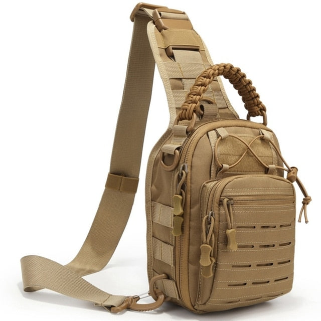 Shoulder Backpack | BL TAC