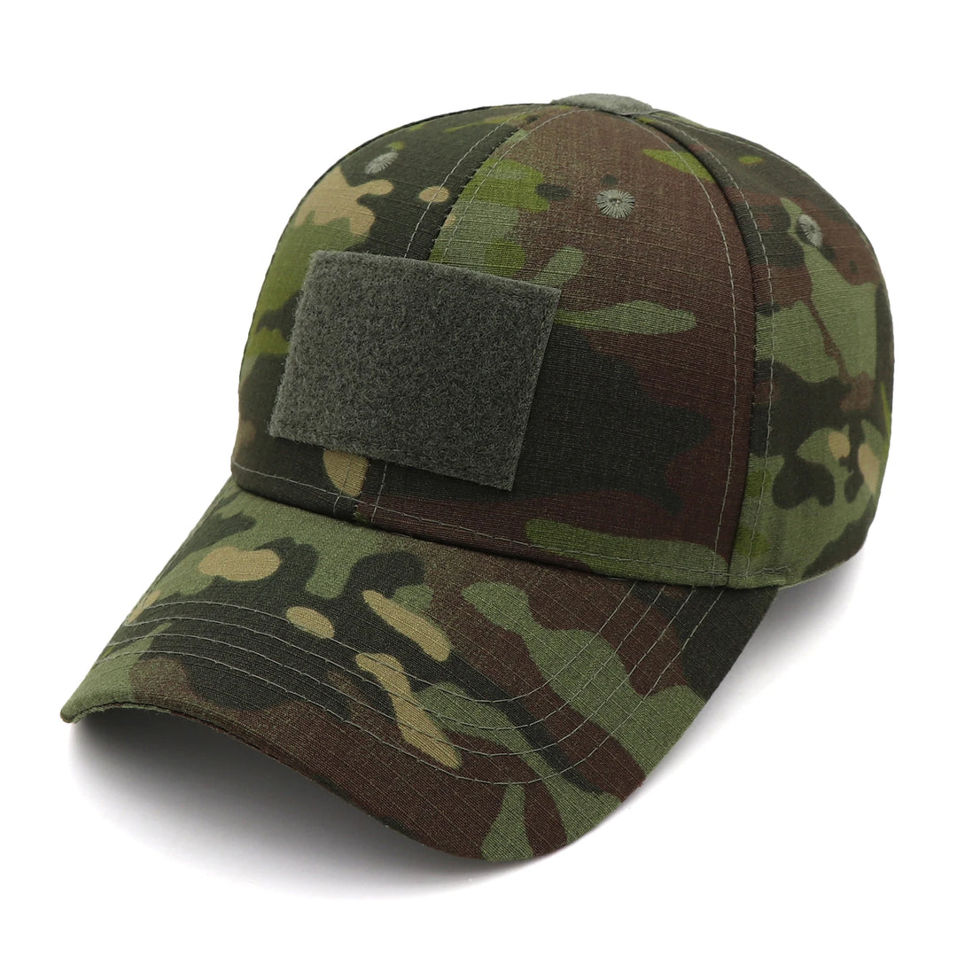 Low Profile Cap