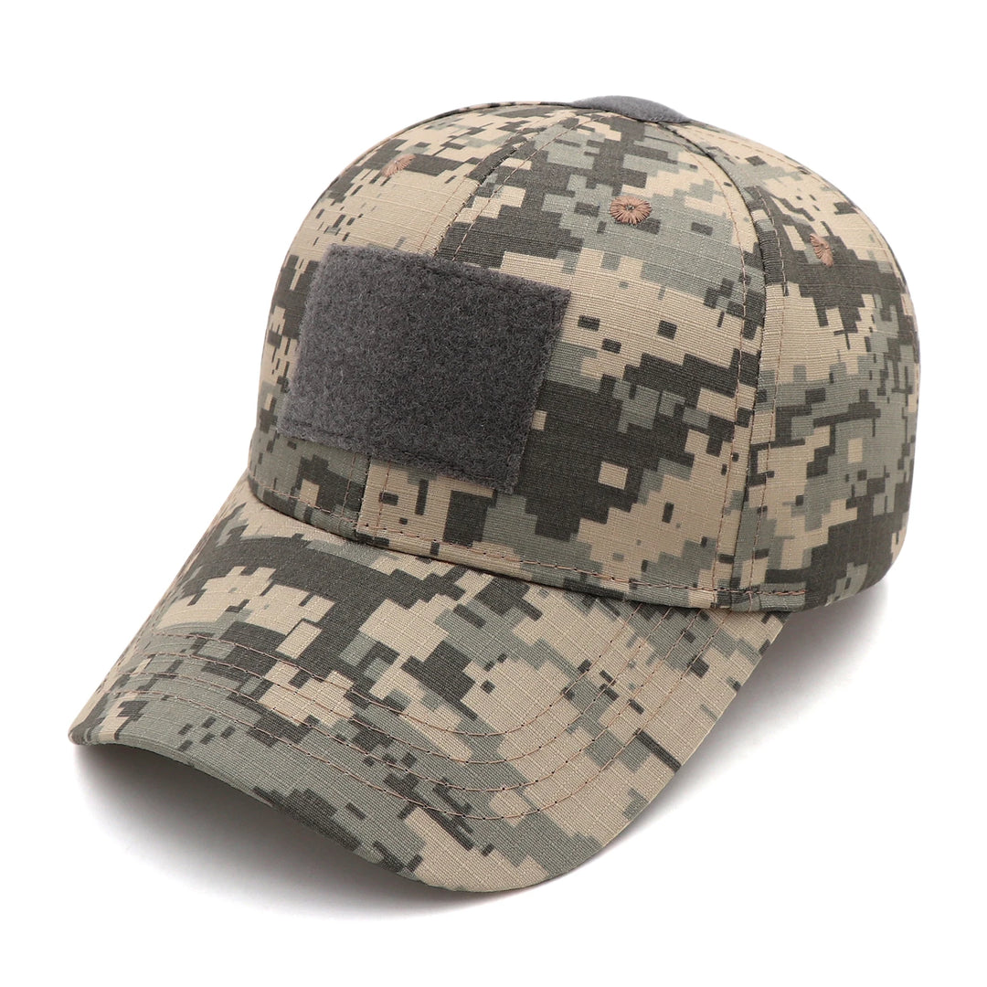 Low Profile Cap
