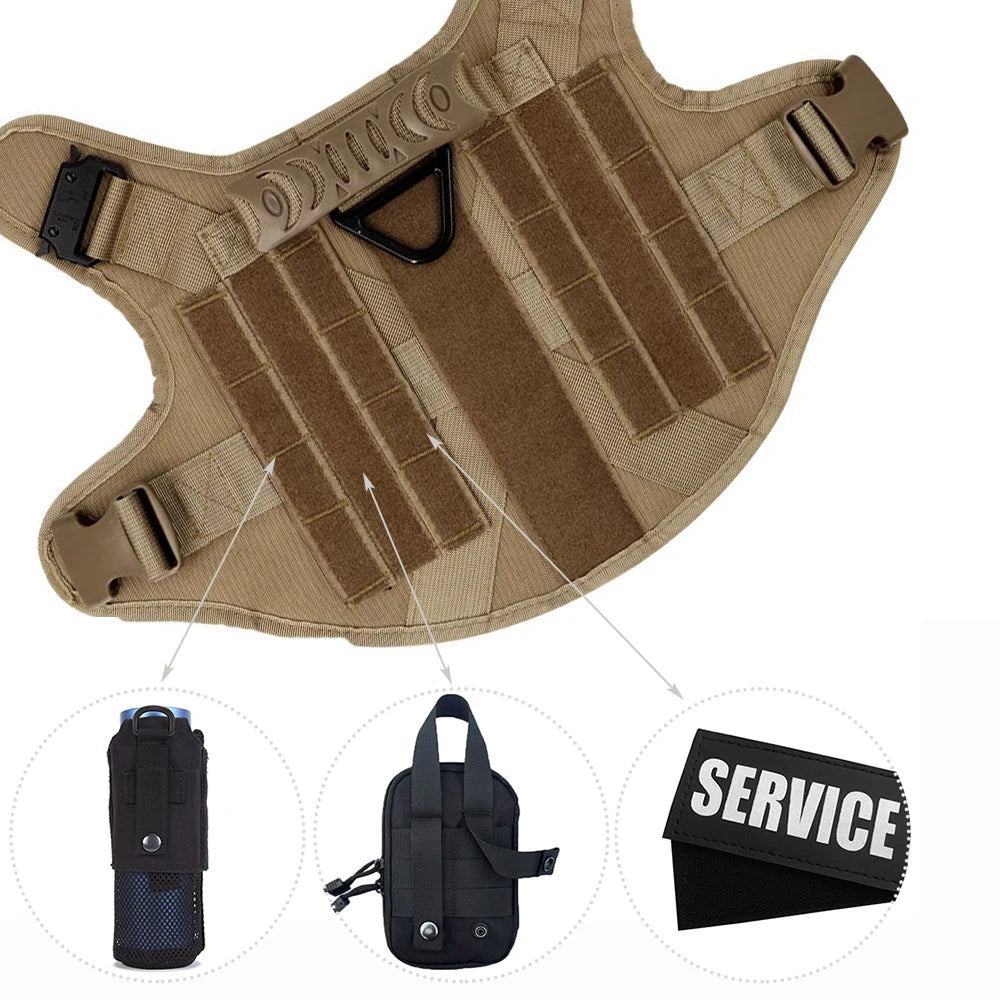 Adjustable Dog Harness
