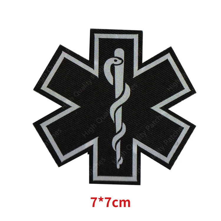 Med Patches - BL TAC