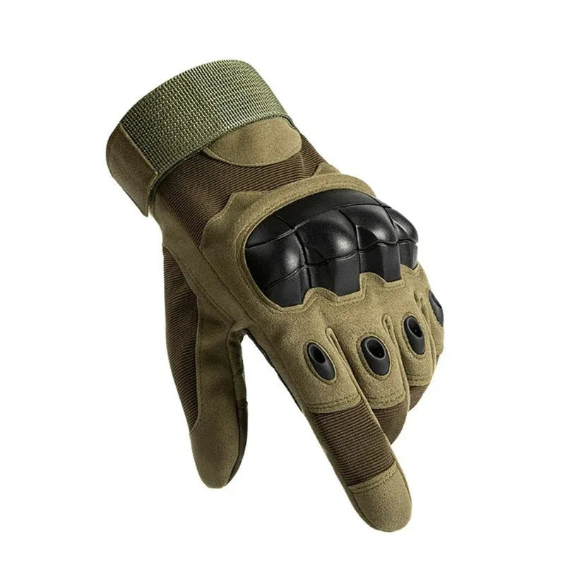 Touch Screen Medium Knuckle Gloves