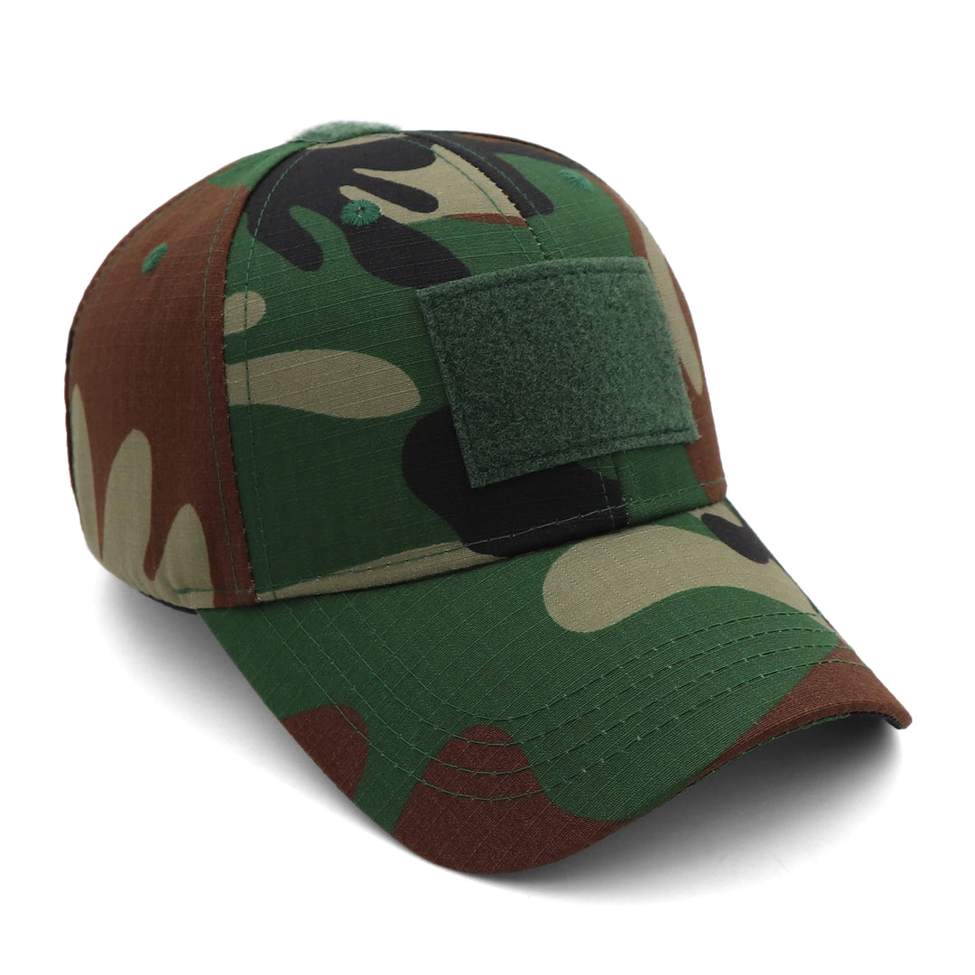 Low Profile Cap