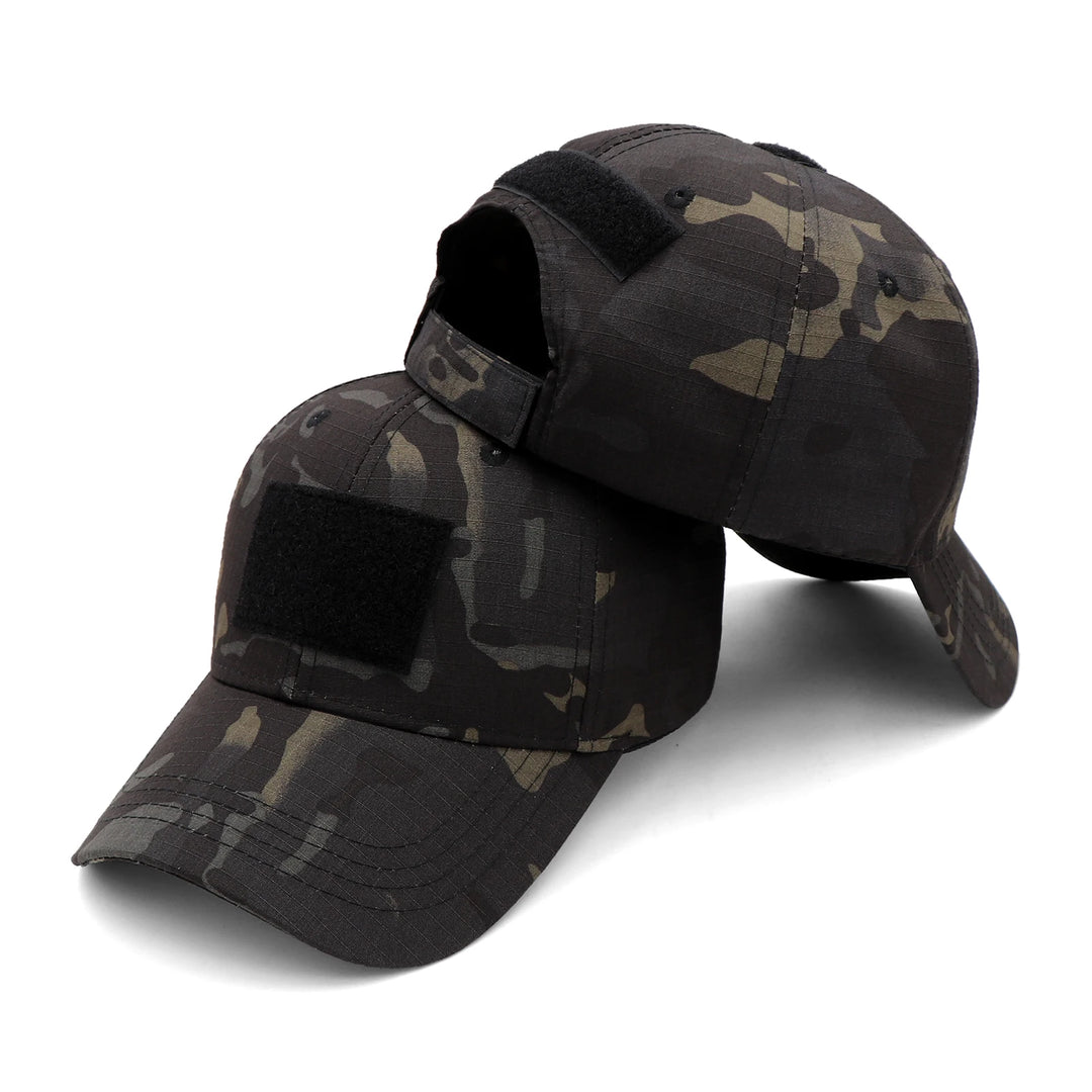 Low Profile Cap