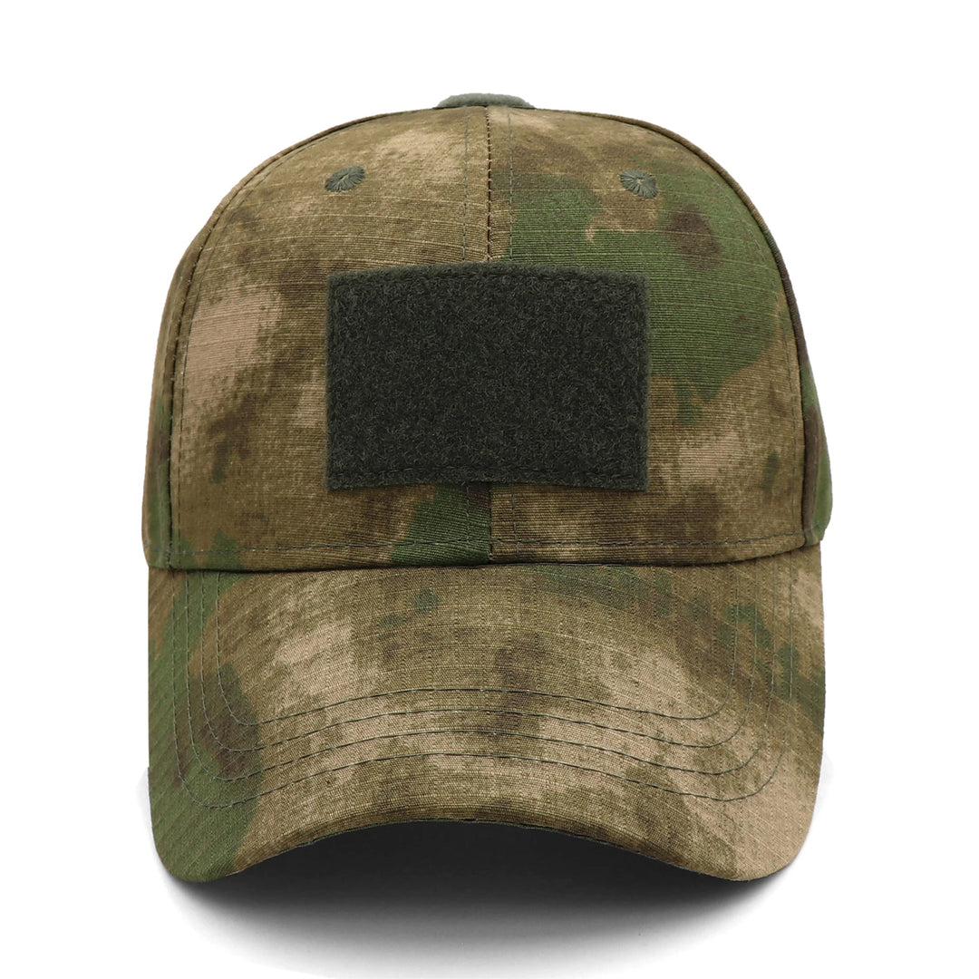Low Profile Cap