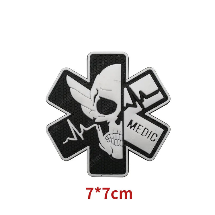 Med Patches - BL TAC