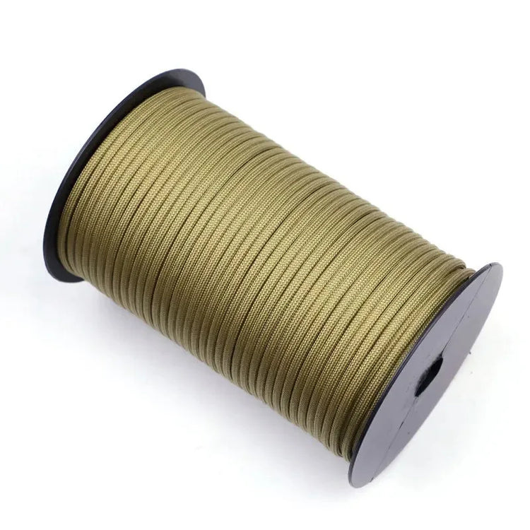 100M 550 Paracord 7 Strand - BL TAC