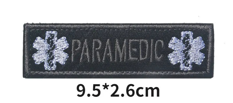 Med Patches - BL TAC
