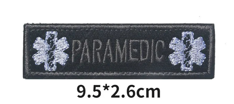 Med Patches - BL TAC
