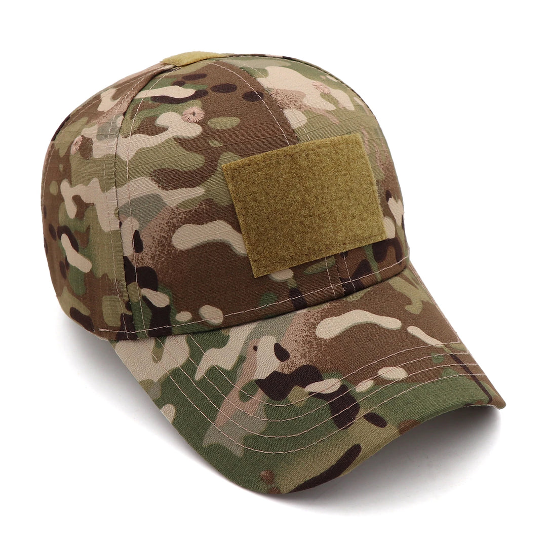 Low Profile Cap