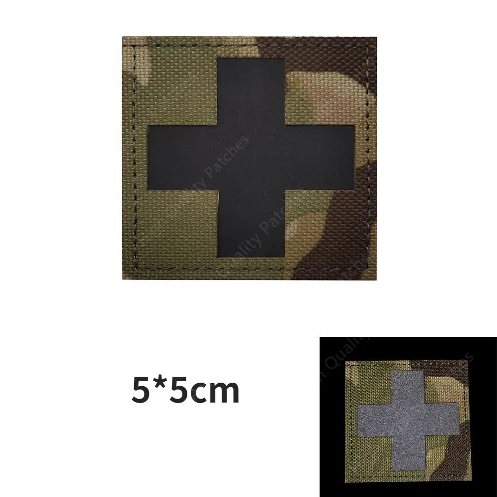 Med Patches - BL TAC