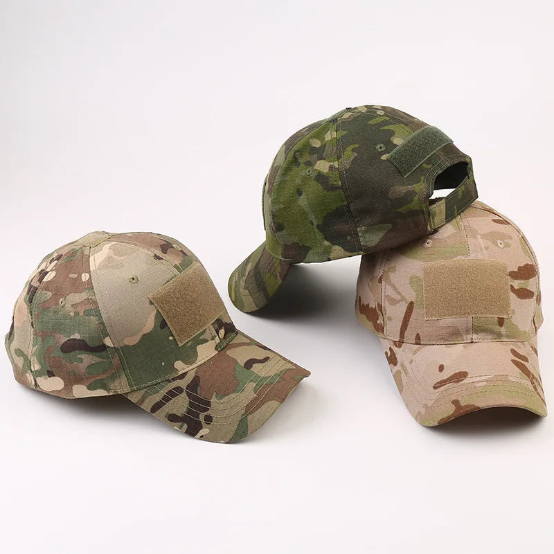 Low Profile Cap