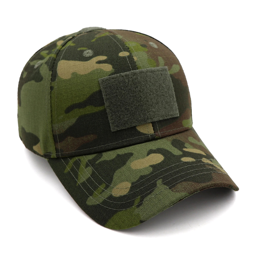 Low Profile Cap