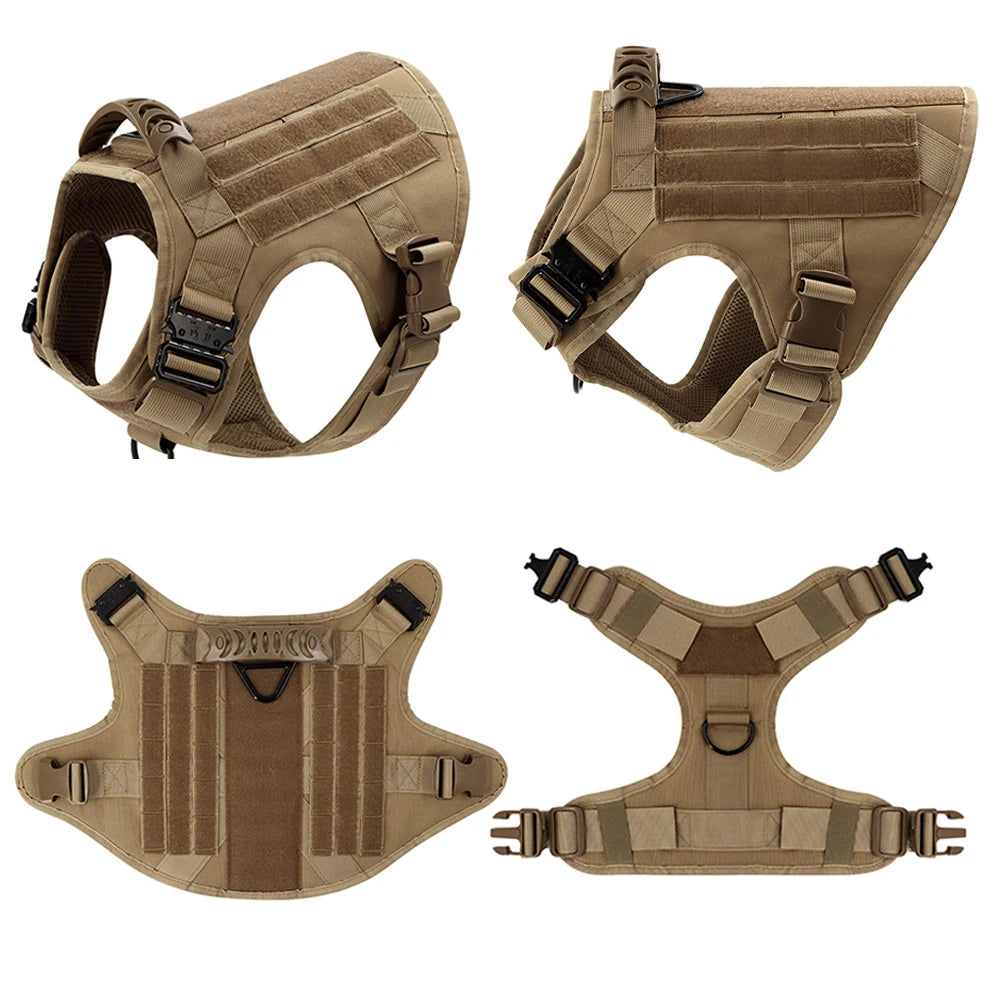 Adjustable Dog Harness
