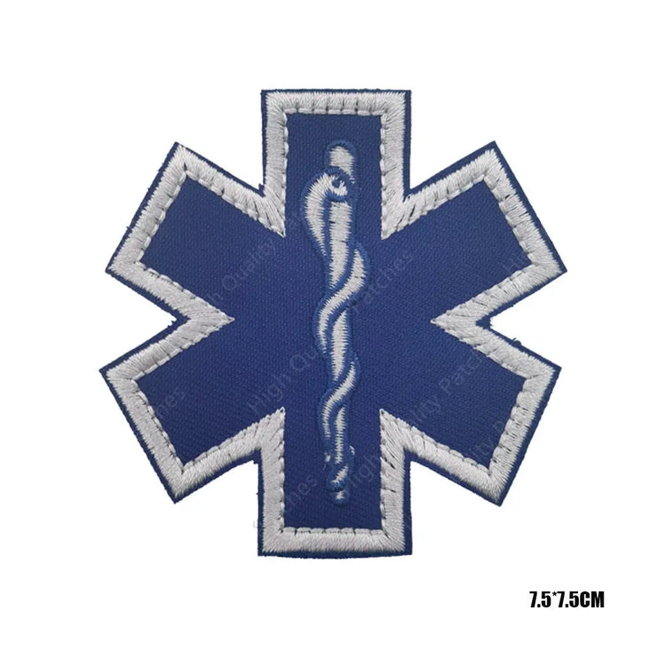 Med Patches - BL TAC