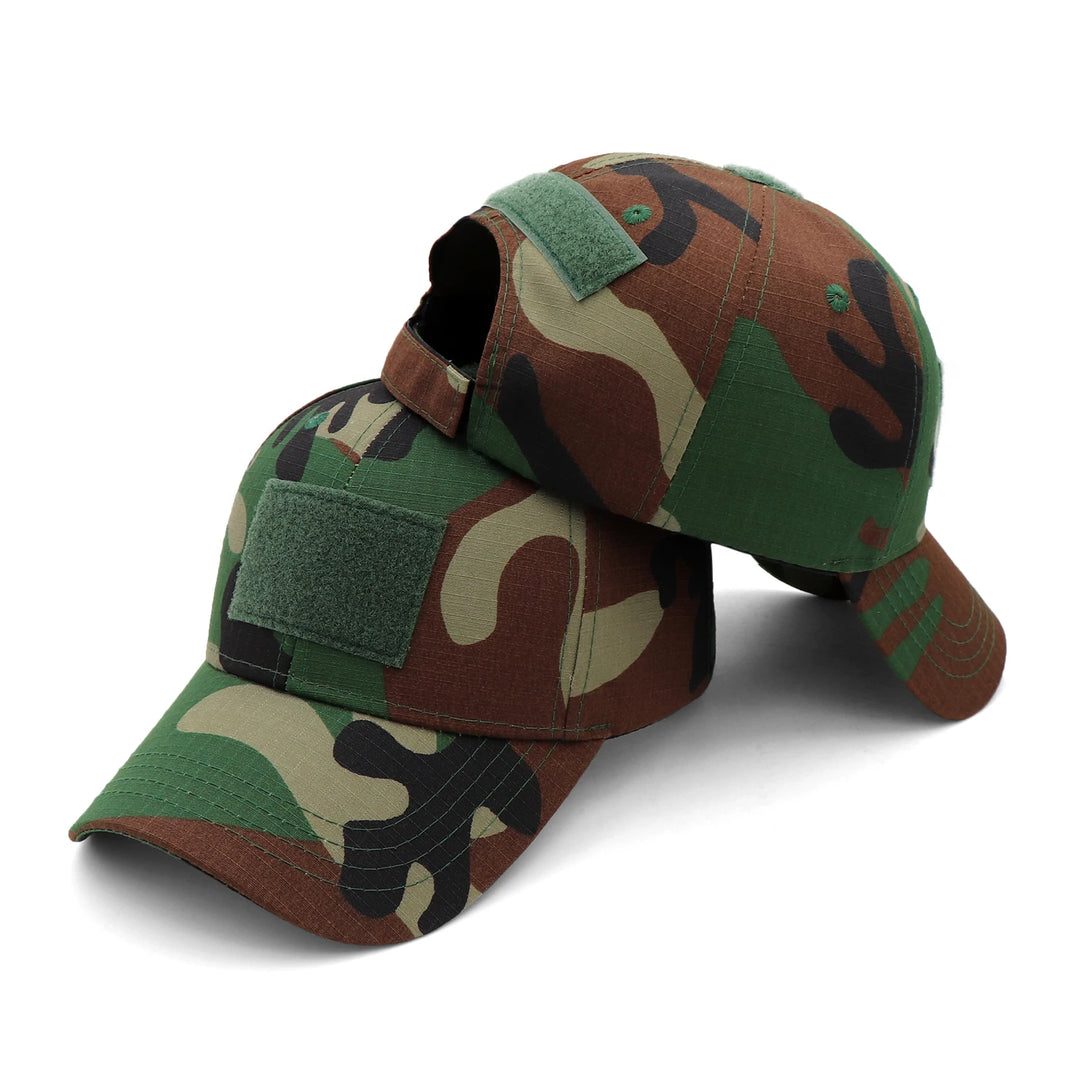 Low Profile Cap