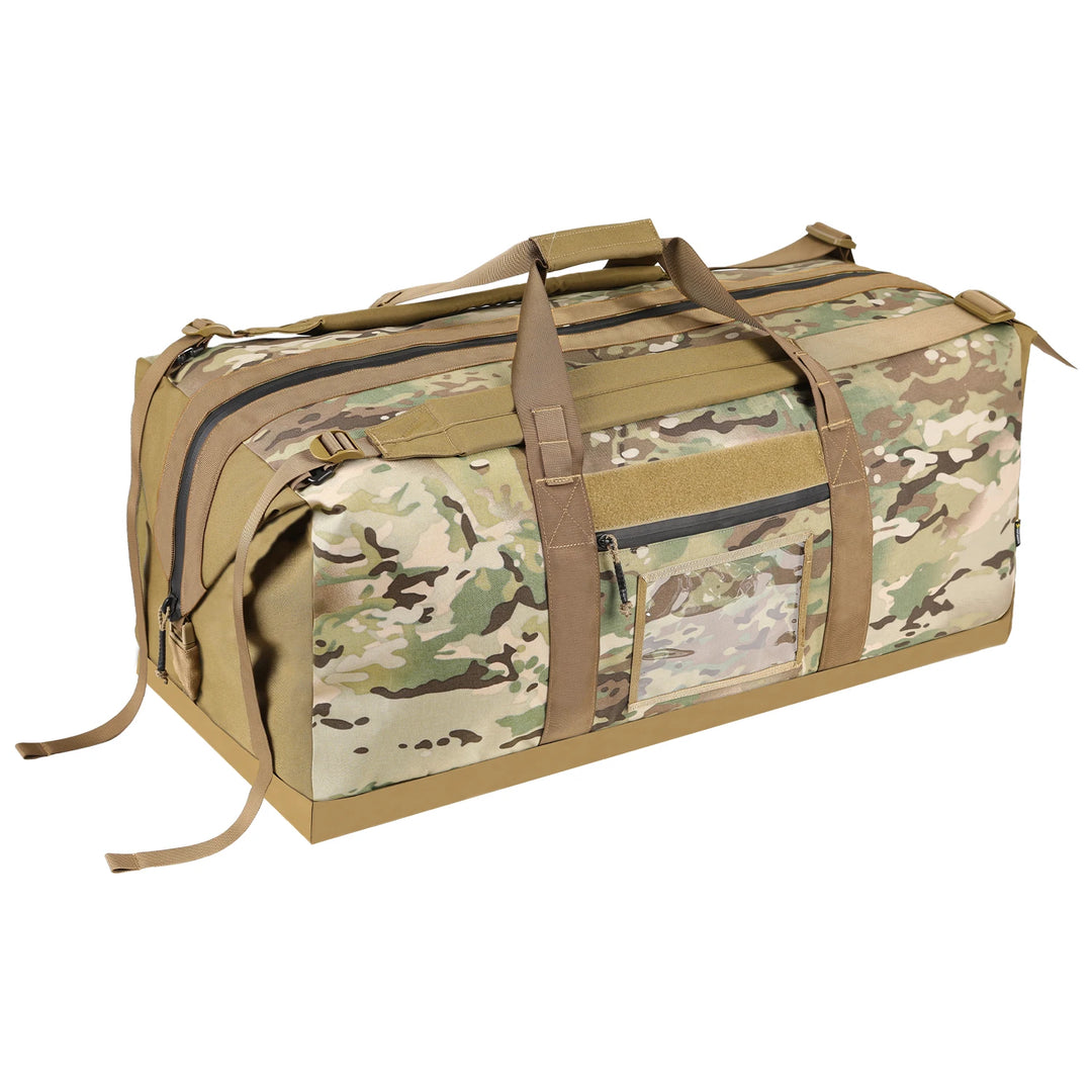 Lightweight Foldable Travel Duffle Bag