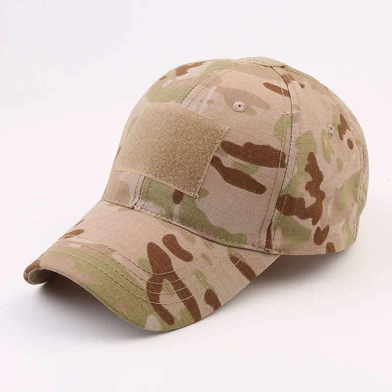 Low Profile Cap