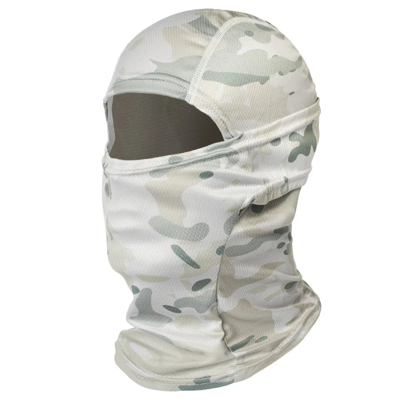 Camouflage Balaclava Full Face Mask