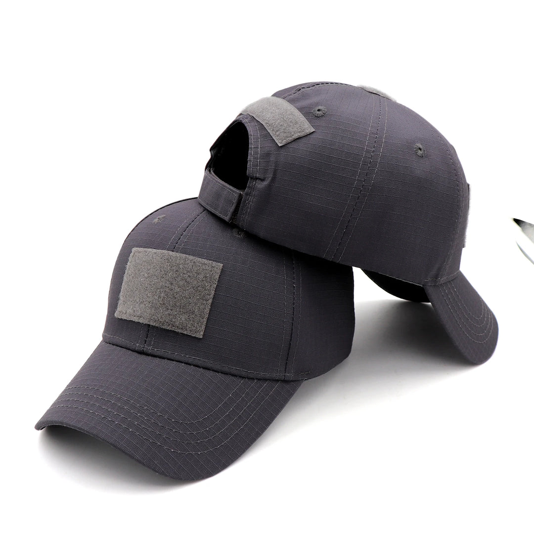 Low Profile Cap
