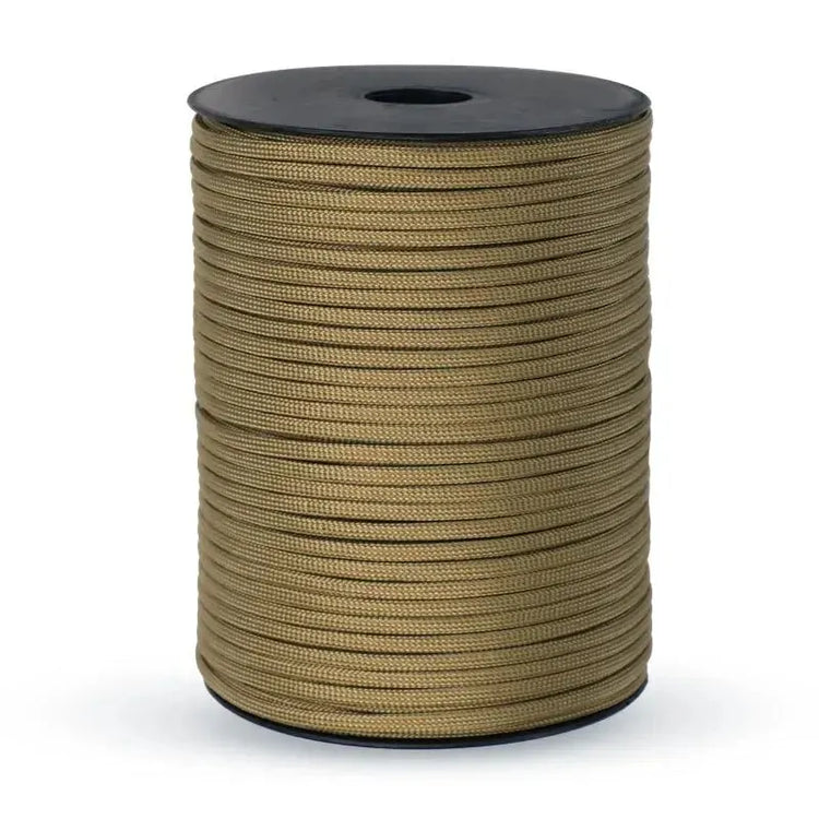 100M 550 Paracord 7 Strand - BL TAC