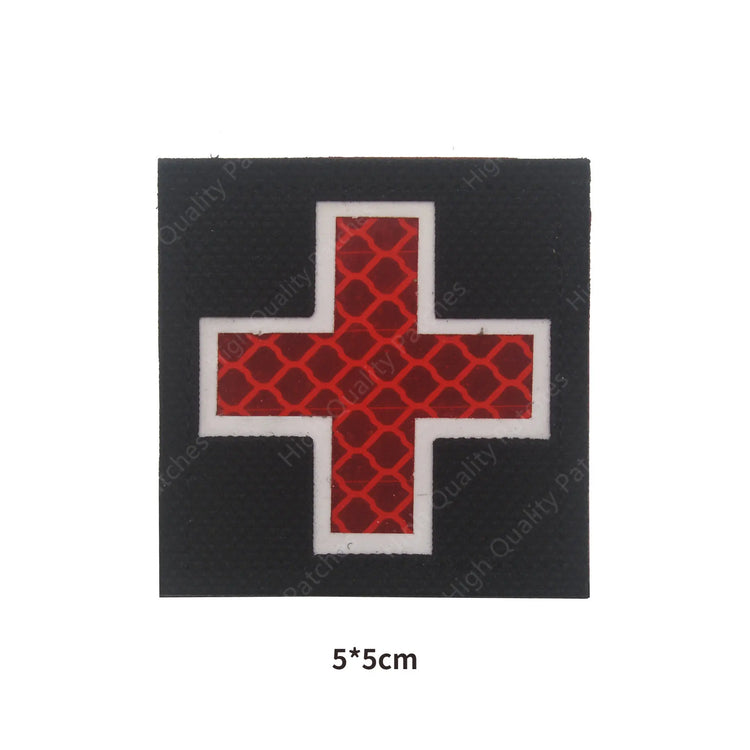Med Patches - BL TAC