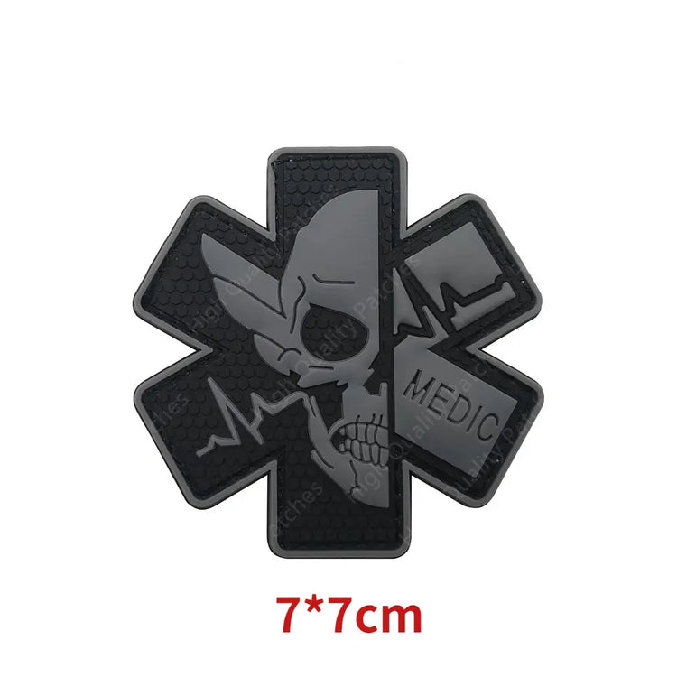Med Patches - BL TAC