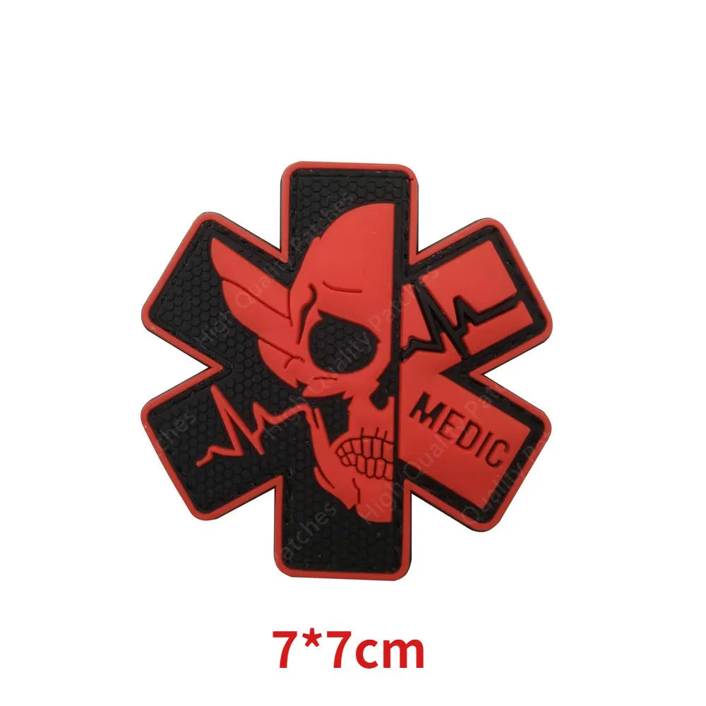 Med Patches - BL TAC