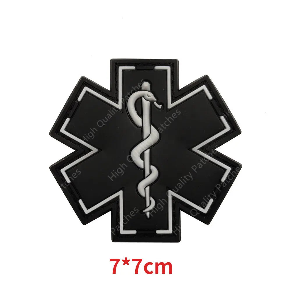 Med Patches - BL TAC