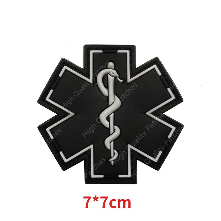 Med Patches - BL TAC