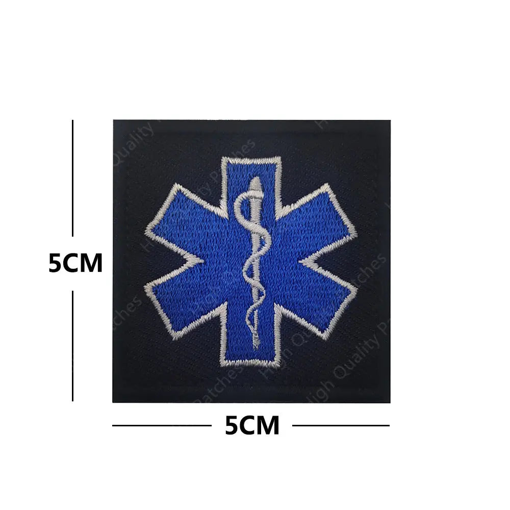 Med Patches - BL TAC