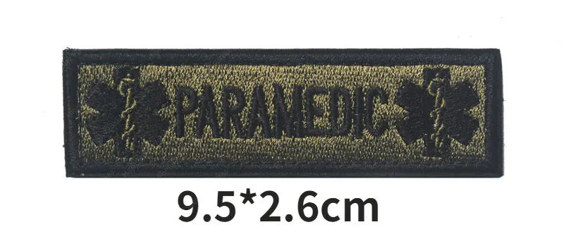 Med Patches - BL TAC
