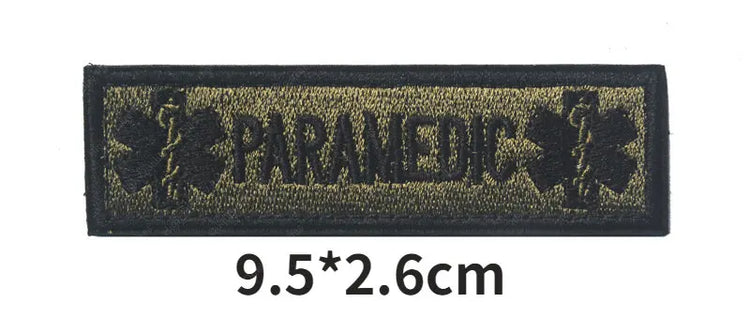 Med Patches - BL TAC