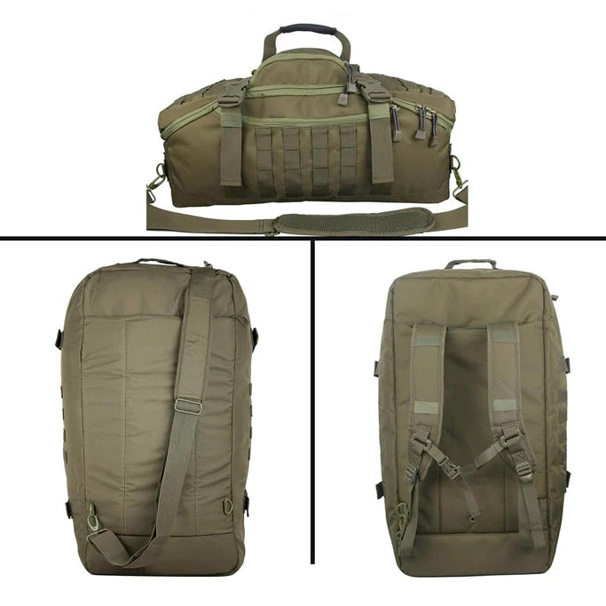 3 in 1 Deployment Duffle