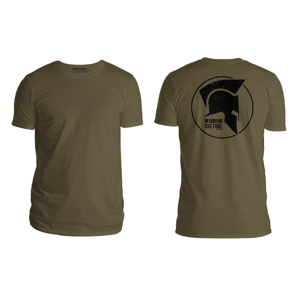 Spartan Warrior Culture – BL TAC