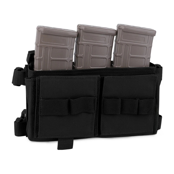 Triple Mag Insert Pouch